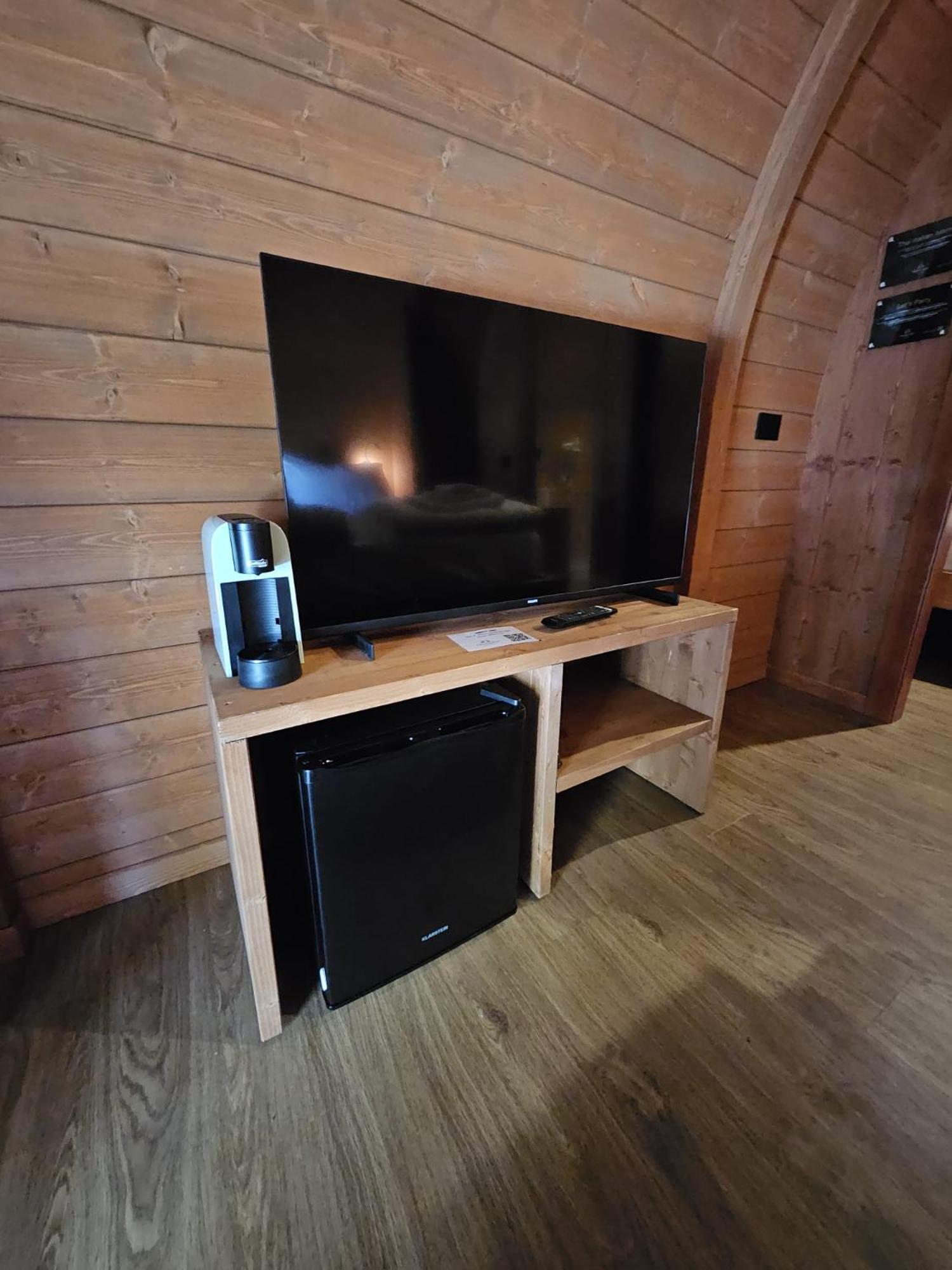 Vicolungo Glamour Lodge & Spa - Free Spa Hot Tub E Sauna Экстерьер фото