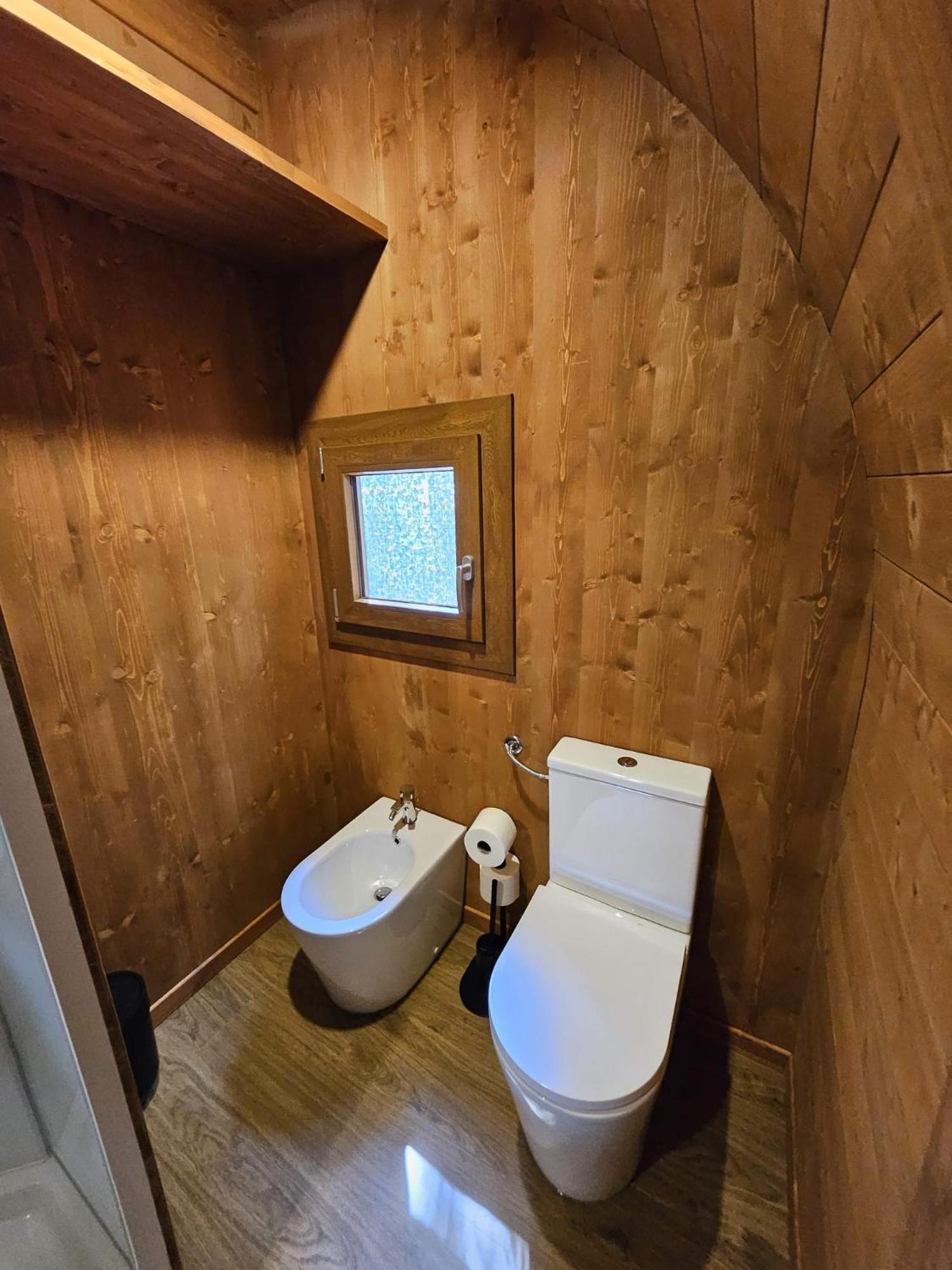 Vicolungo Glamour Lodge & Spa - Free Spa Hot Tub E Sauna Экстерьер фото