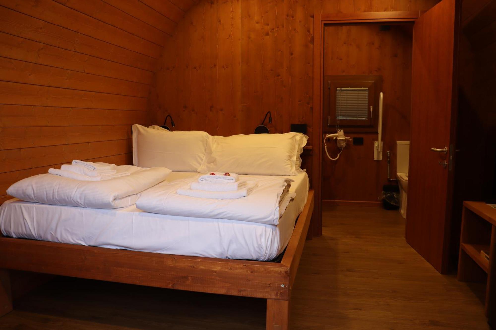 Vicolungo Glamour Lodge & Spa - Free Spa Hot Tub E Sauna Экстерьер фото